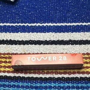 Tower 28 JuiceBalm Tinted Lip Balm - shade Mix